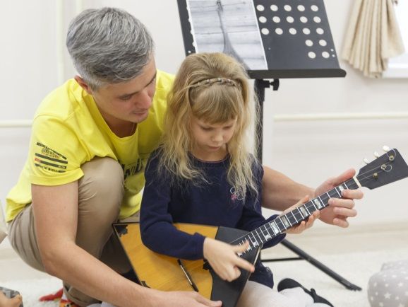 Изменения в музыкальных воркшопах «Балалайка („Народные инструменты“)» 19 апреля (вс) 2026 года